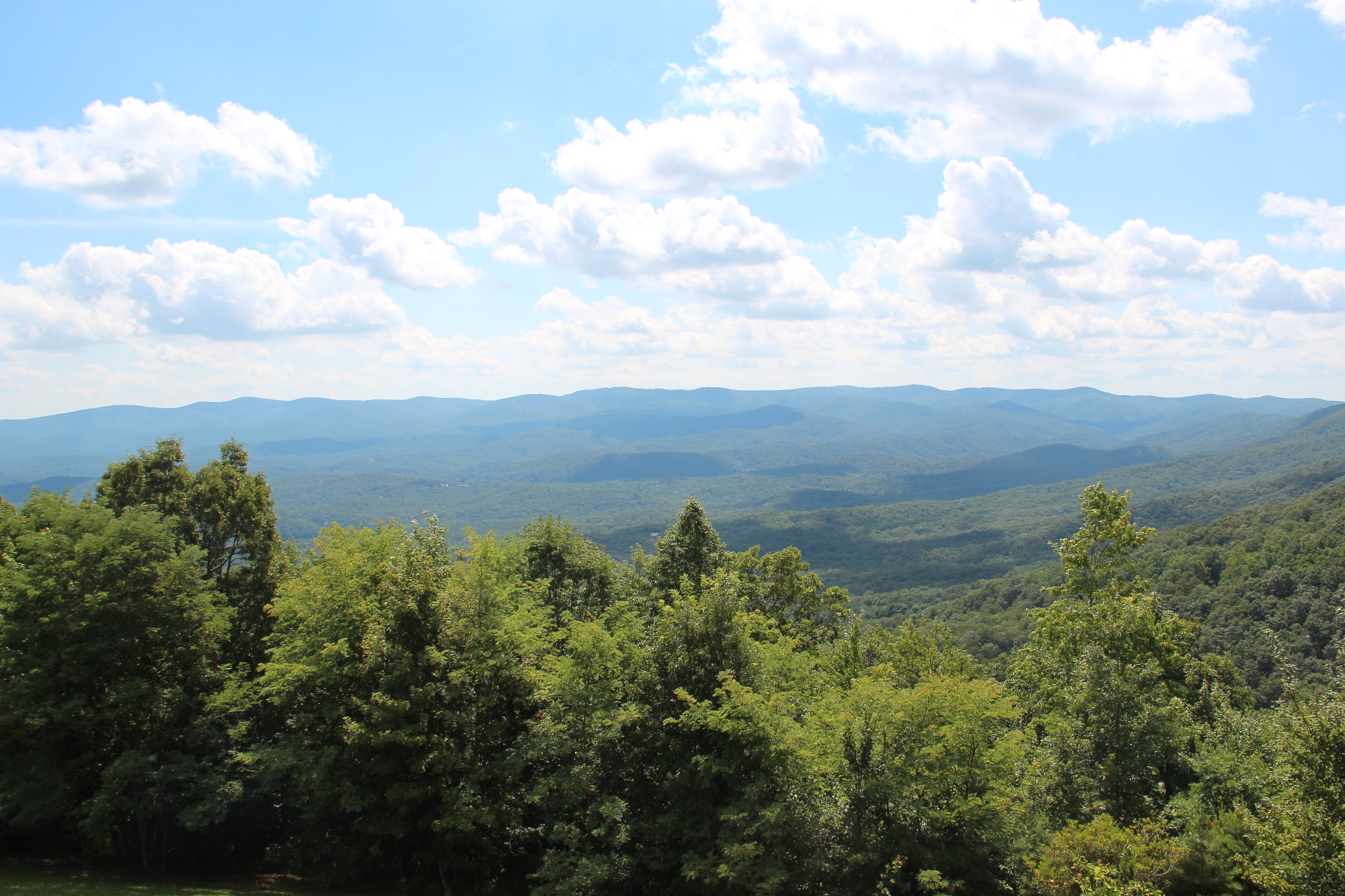 Amicalola Falls State Park Campgrounds