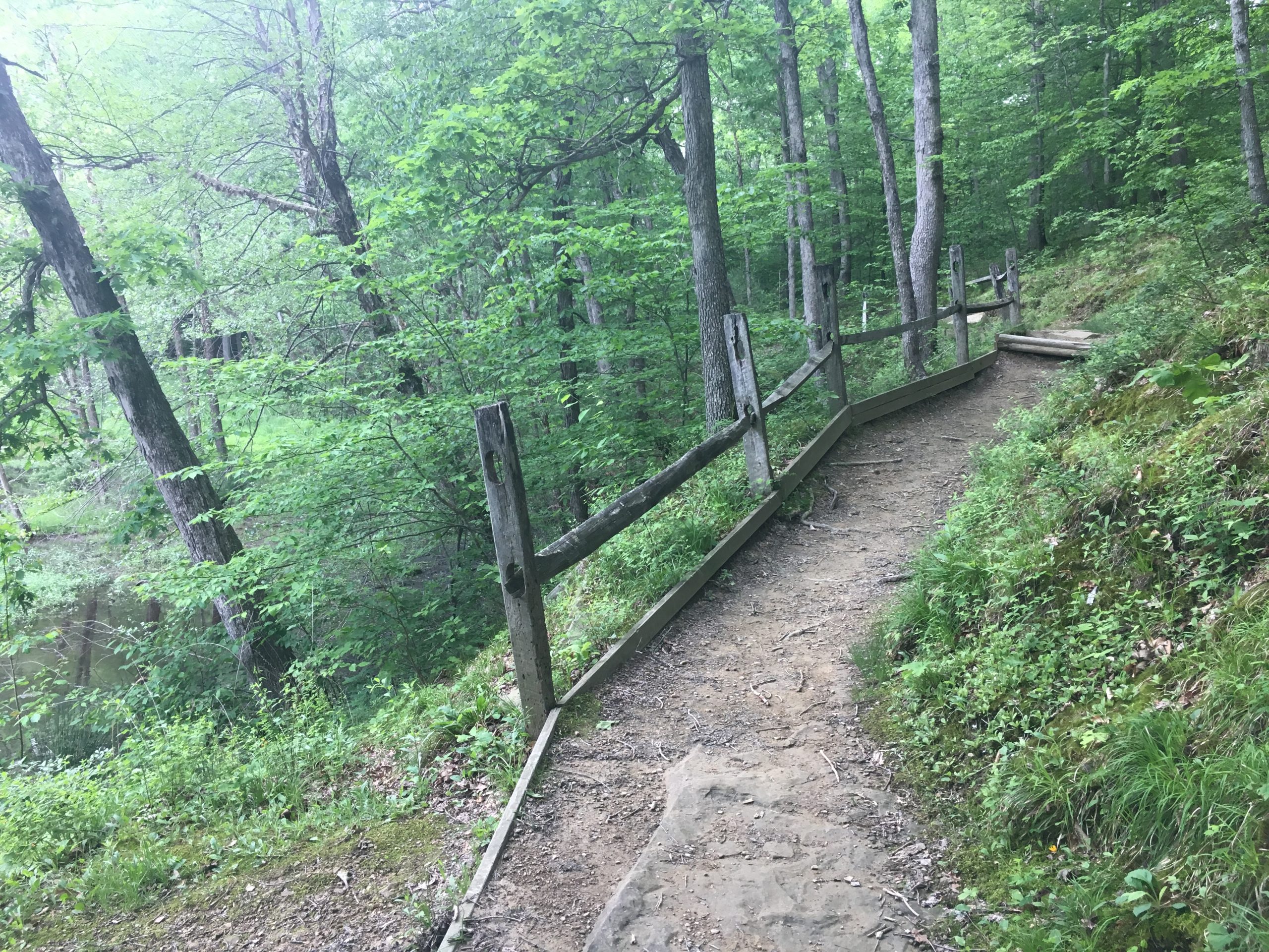 Brown County State Park North Entrance