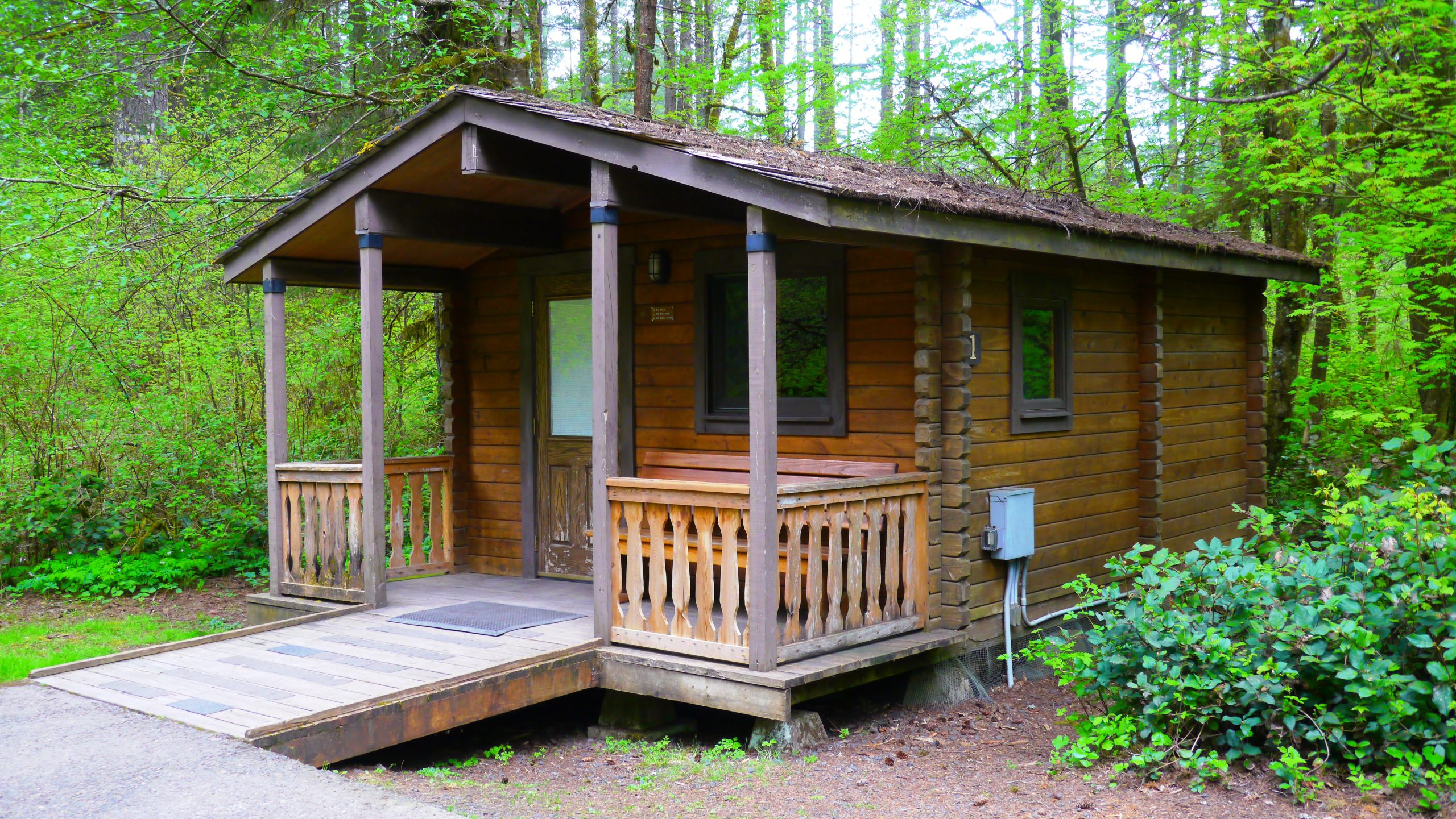 Silver Falls State Park Weather by Month