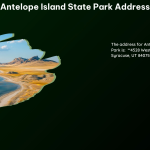 Antelope Island State Park Address