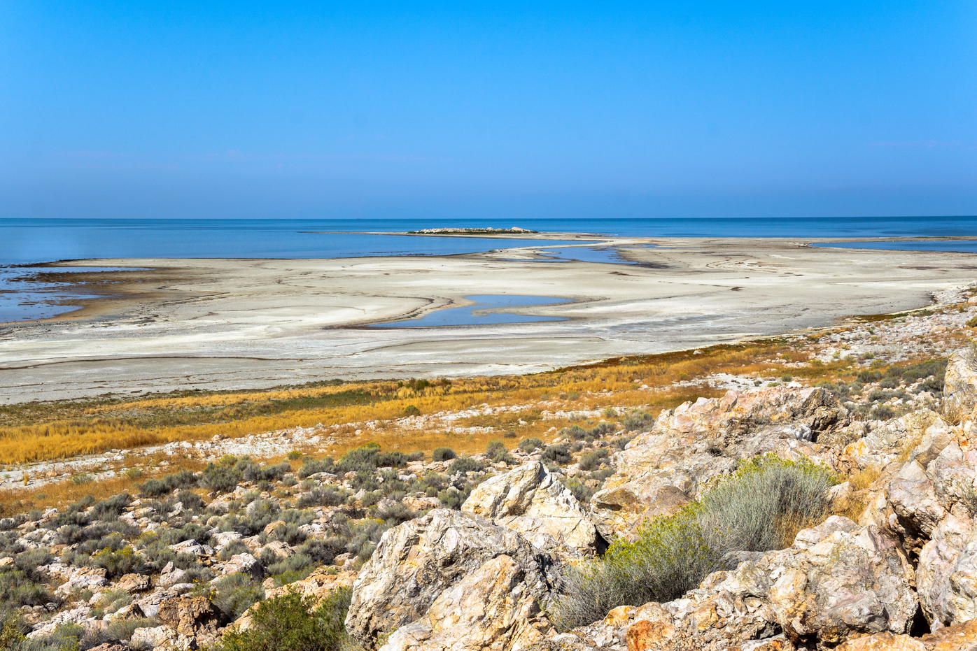 Where to Stay Near Antelope Island State Park