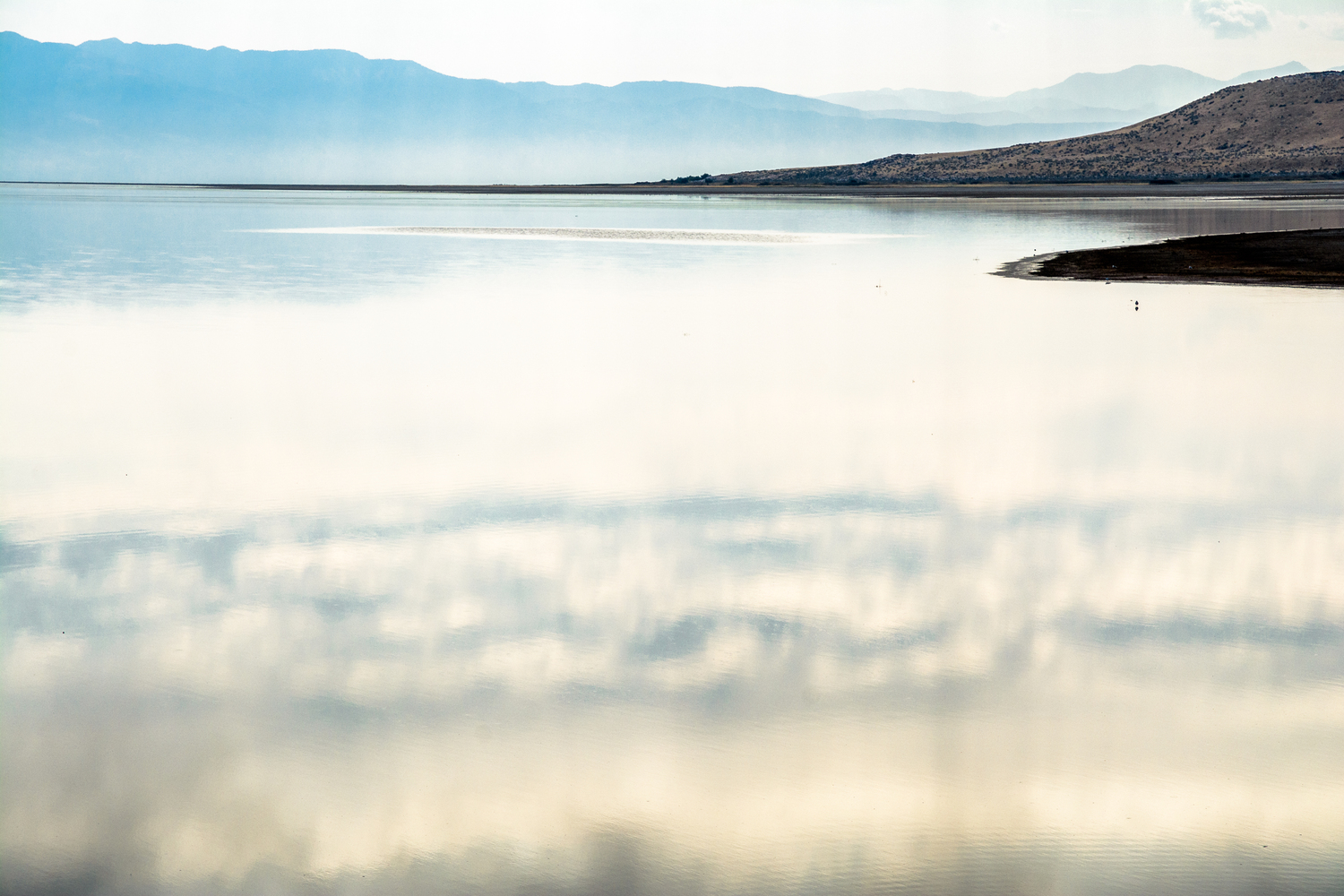 Antelope Island State Park RV