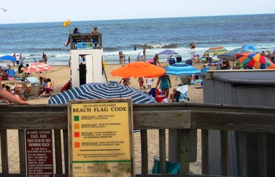 delaware seashore state park boat ramp