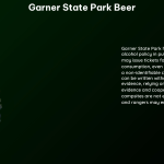 Garner State Park Beer