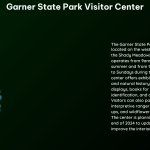 Garner State Park Visitor Center