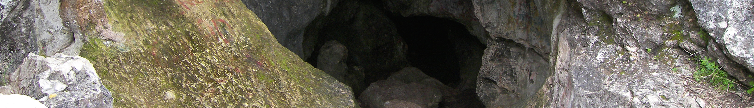 Garner State Park Landslide