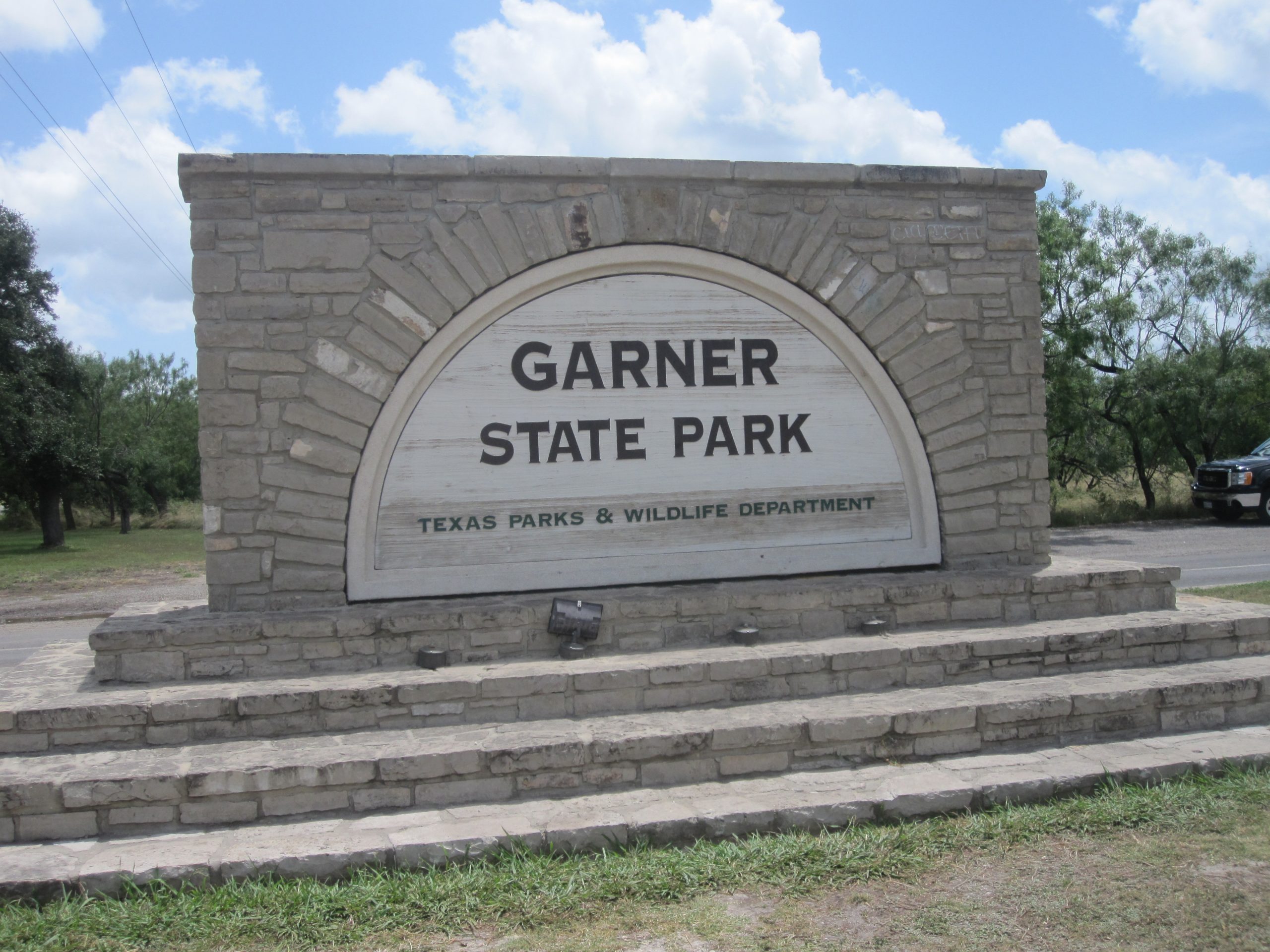 Garner State Park Hayride