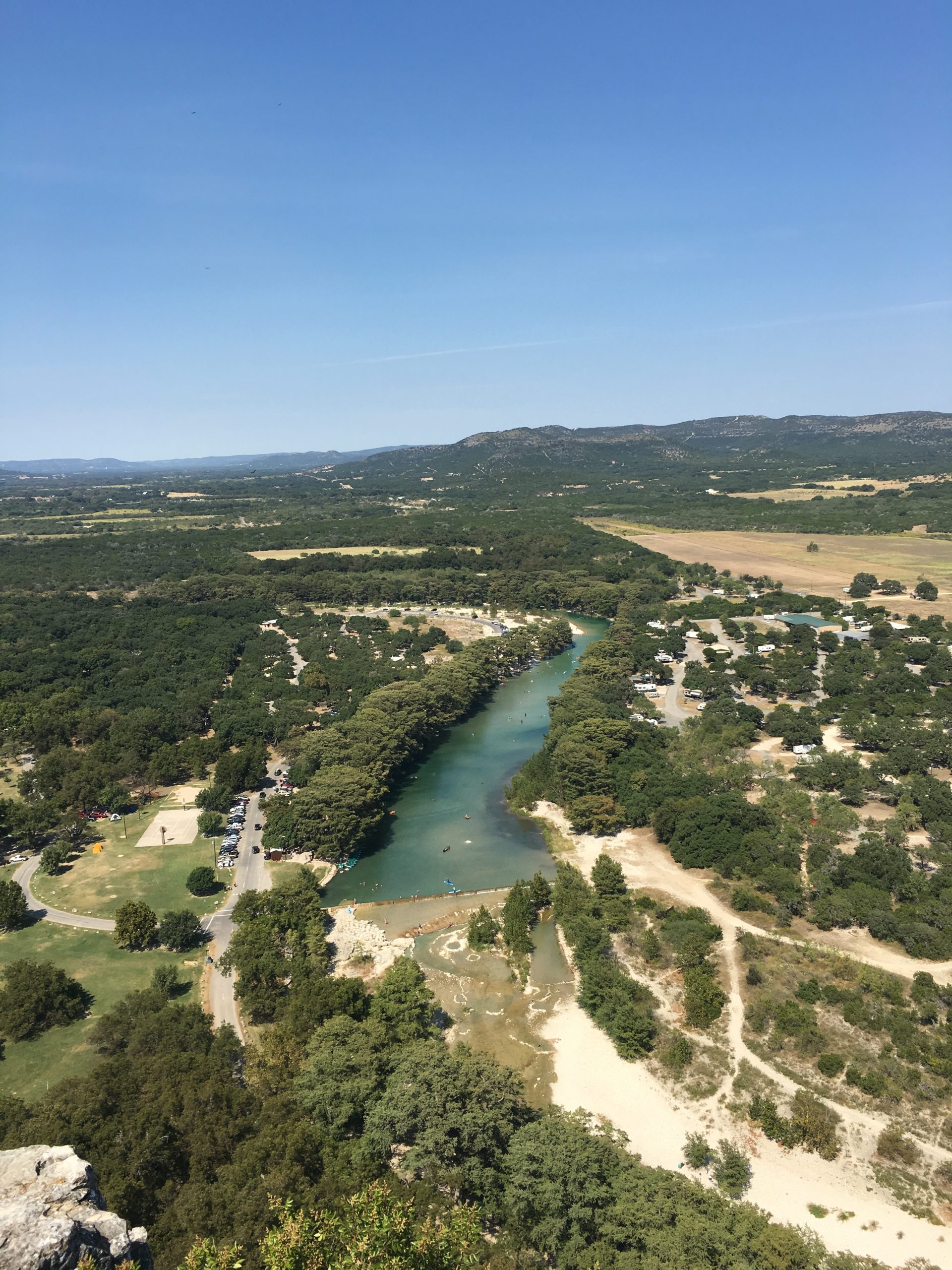 Garner State Park Lake