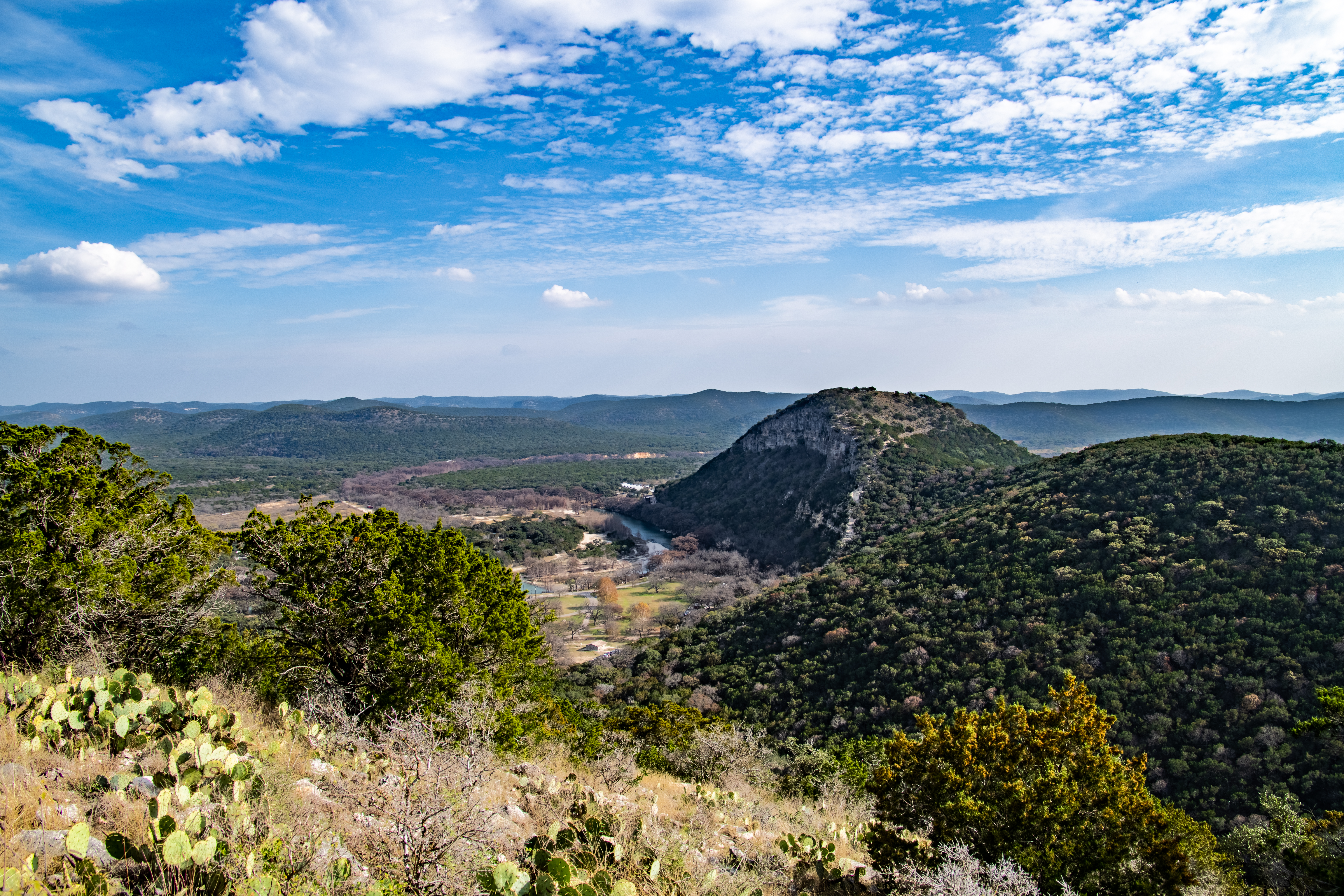 Garner State Park Mountain Biking