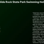 Slide Rock State Park Swimming Hole