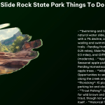 Slide Rock State Park Things to Do