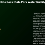 Slide Rock State Park Water Quality