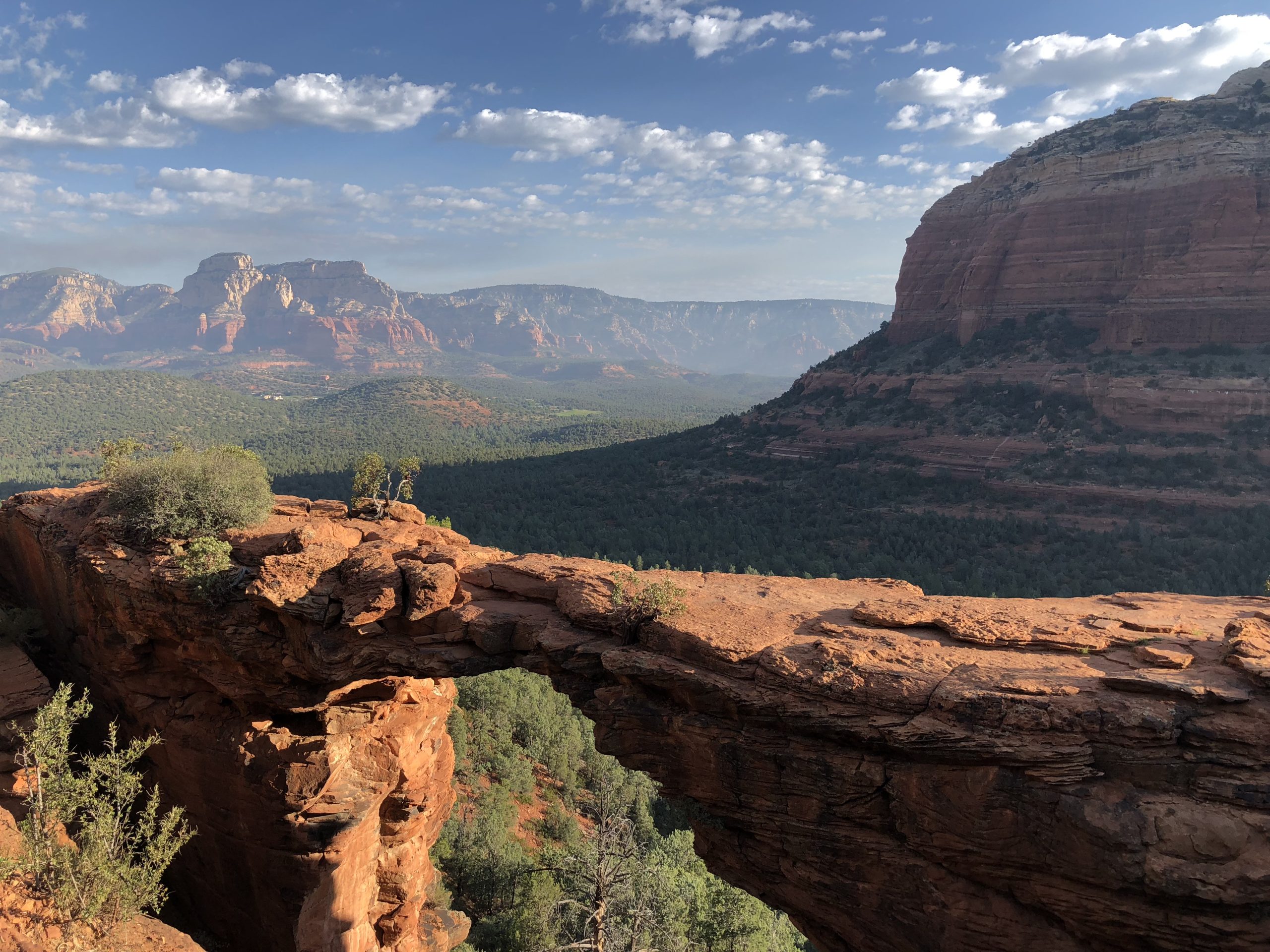 Slide Rock State Park E Coli