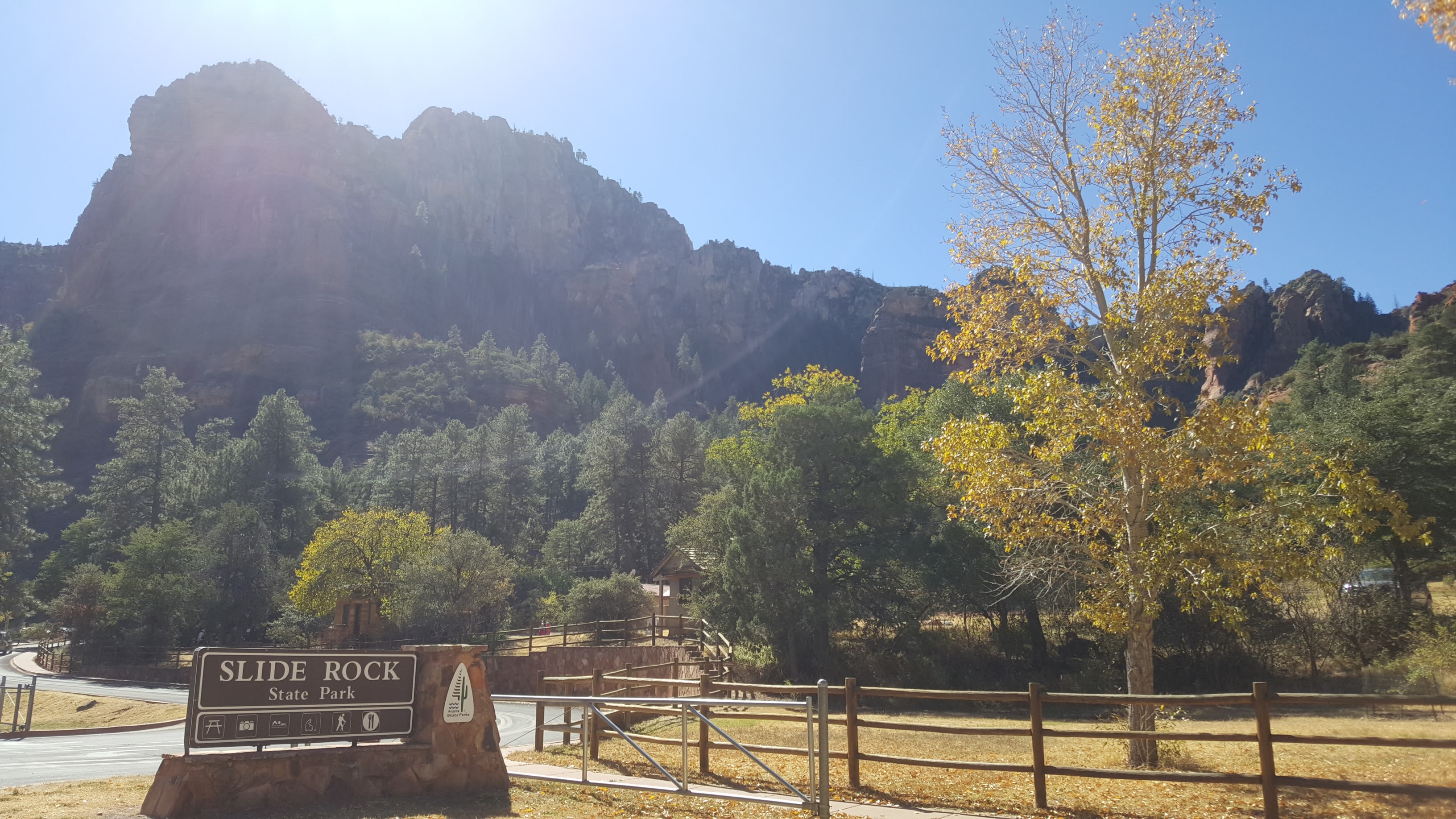 RV Parks Near Slide Rock State Park