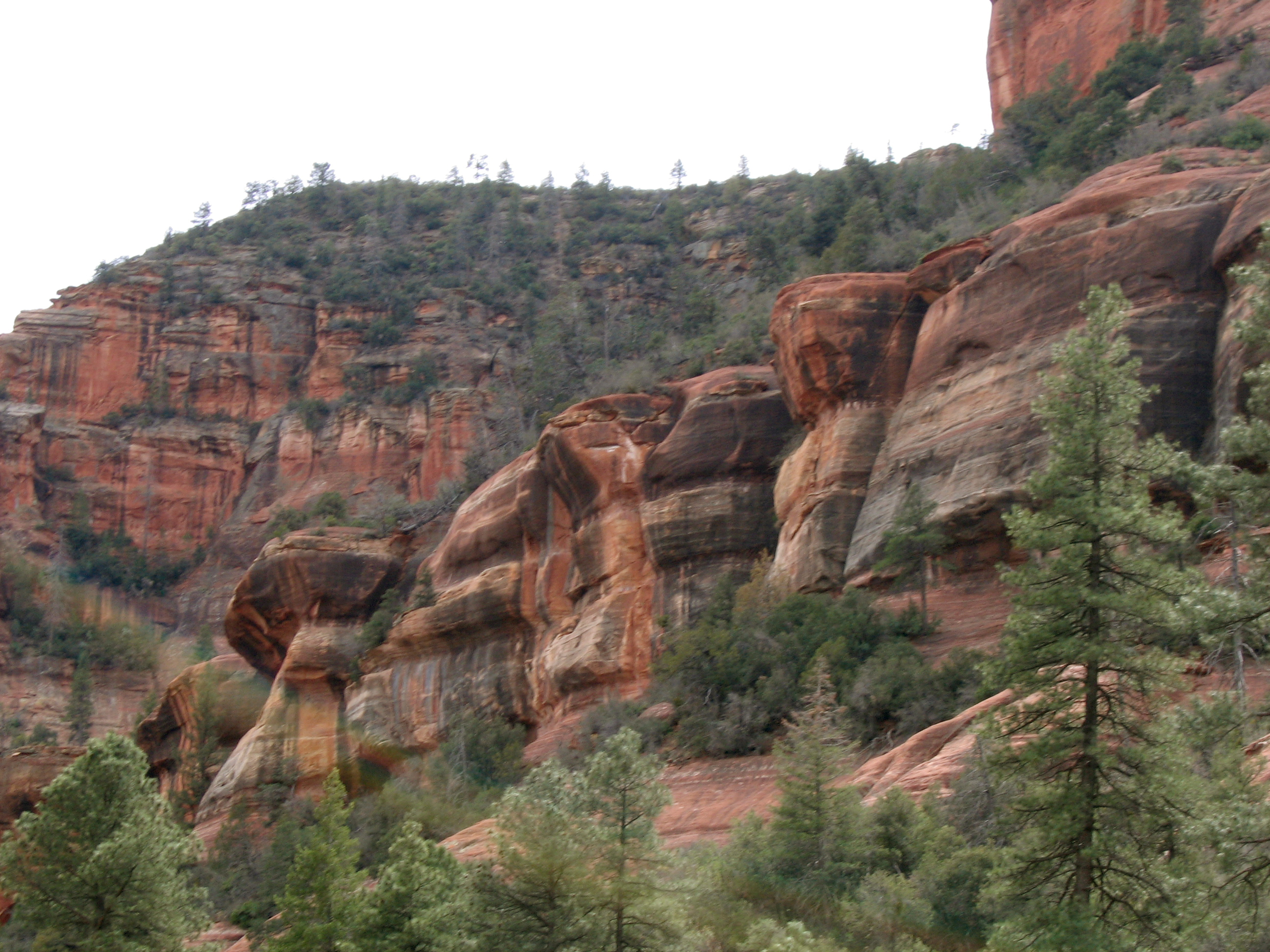 Is Slide Rock State Park Open