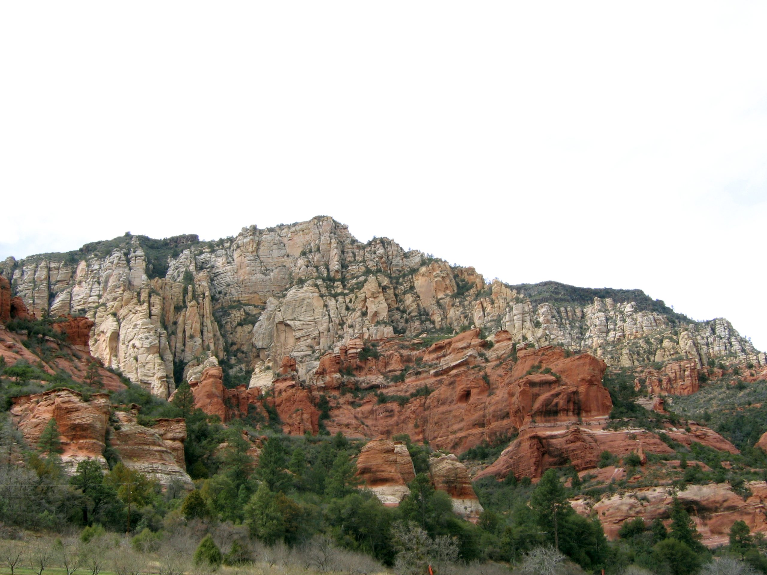 Slide Rock State Park to Grand Canyon