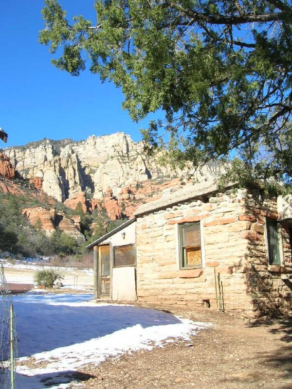 Slide Rock State Park Camping Reservations