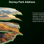 dorney park address