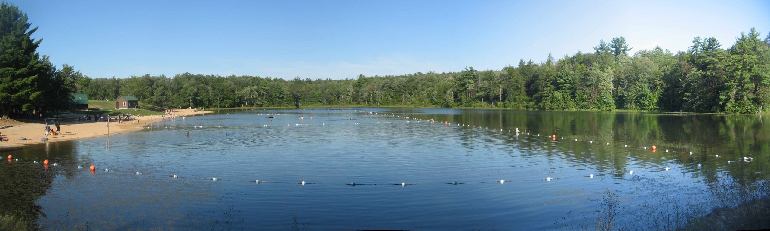 hickory run state park picnic area